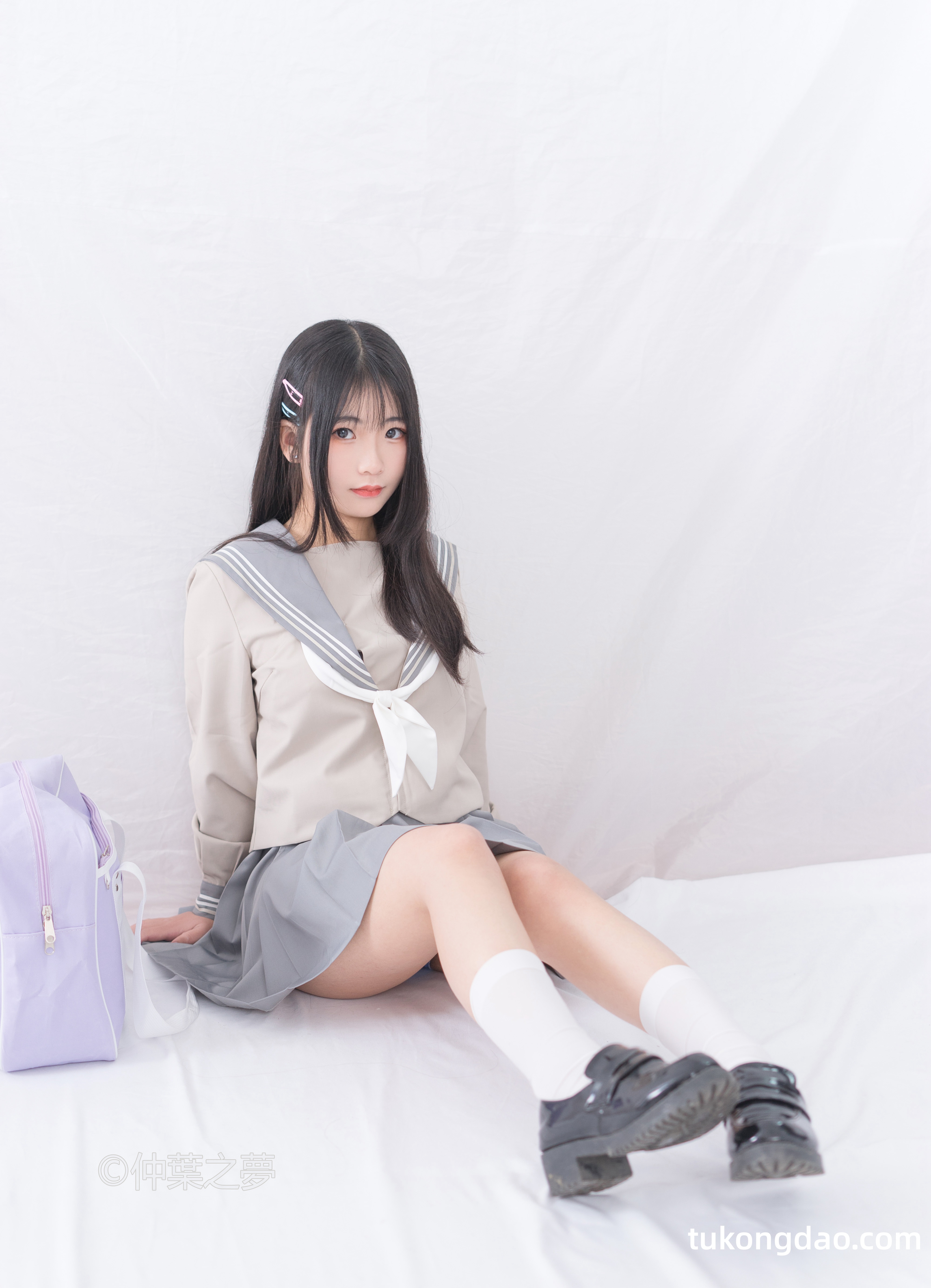 轻兰映画 Grand.003 写真集 写真系列-第66张